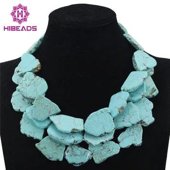 Vintage Stone Necklace Statement Necklace Colar Jewelry Blue Chunky Bib Wedding Party Necklace Free Shipping TN156
Vintage Stone Necklace Statement Necklace Colar Jewelry Blue Chunky Bib Wedding Party Necklace Free Shipping TN156
