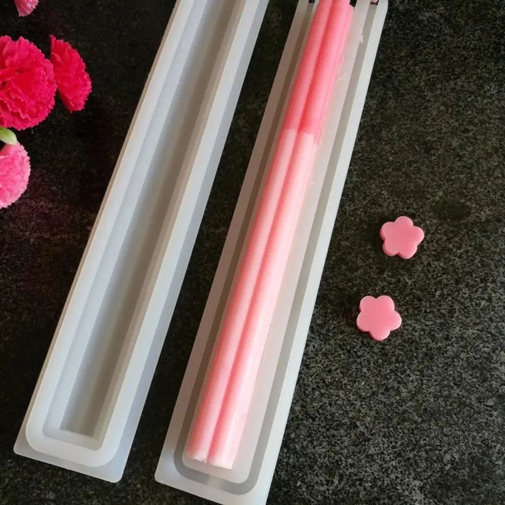 DIY Handmade Silicone Soap Mould Tube Crystal Glue Mould Round Heart Plum Blossom 5-pointed Star Shaped Mold
DIY Handmade Silicone Soap Mould Tube Crystal Glue Mould Round Heart Plum Blossom 5-pointed Star Shaped Mold