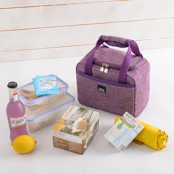 Oxford Insulated Lunch Bags Unisex Thermal Dinner Box Food Case Travel Necessary Portable Refrigerators Picnic Pouch Accessories
Oxford Insulated Lunch Bags Unisex Thermal Dinner Box Food Case Travel Necessary Portable Refrigerators Picnic Pouch Accessories