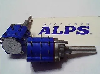 Japan imported ALPS Alps SRRN band switch three knife 3rd gear shaft length 25MM
Japan imported ALPS Alps SRRN band switch three knife 3rd gear shaft length 25MM