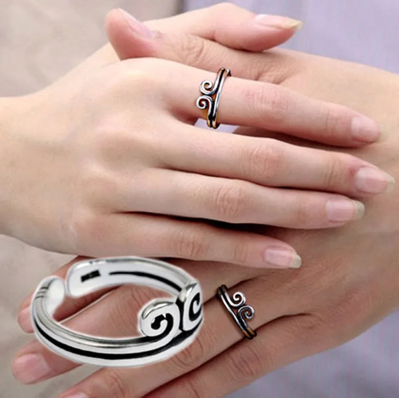 Fashion S925 Silver Monkey King Crown Rings For Girls Christmas Gifts Adjustable Ring Luxury Sterling Silver Jewelry Wholesale
Fashion S925 Silver Monkey King Crown Rings For Girls Christmas Gifts Adjustable Ring Luxury Sterling Silver Jewelry Wholesale