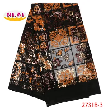 Burnt Orange Flower Lace For Dress With Sequin, Newest Lace Dress Fabric On Sale, Embroidered Fabric Bridal Lace Mr2731b
Burnt Orange Flower Lace For Dress With Sequin, Newest Lace Dress Fabric On Sale, Embroidered Fabric Bridal Lace Mr2731b