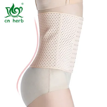 Cn Herb Abdomen With Postpartum Reduce Belly Waist Slimming Staylace Thin Waist Girdle Female Body Thin Belt 
Cn Herb Abdomen With Postpartum Reduce Belly Waist Slimming Staylace Thin Waist Girdle Female Body Thin Belt
