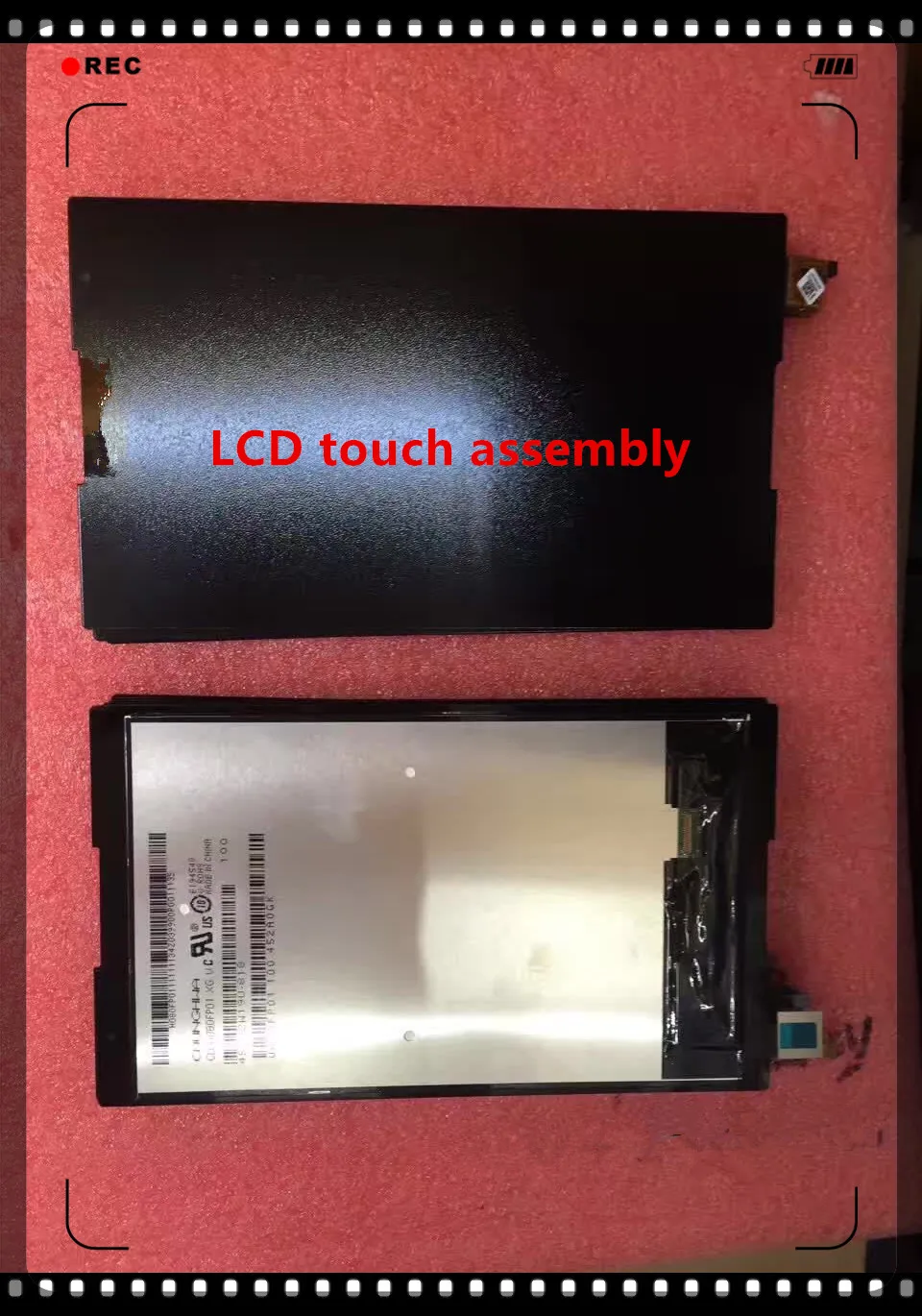 High quality 8 inch For Lenovo Tab S8-50 S8-50F S8-50L S8-50LC LCD Display + Touch Screen Digitizer Glass Lens assembly
High quality 8 inch For Lenovo Tab S8-50 S8-50F S8-50L S8-50LC LCD Display + Touch Screen Digitizer Glass Lens assembly