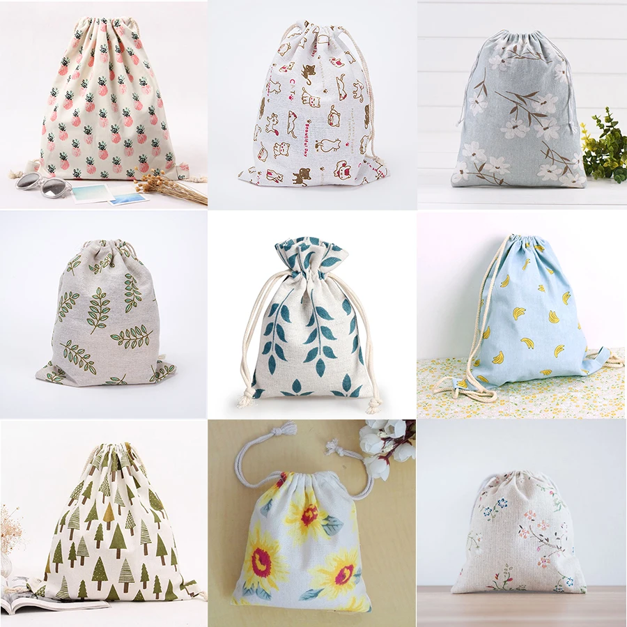1PC Natural Cotton Linen Jute Bags Drawstring Gift Candy Bags Jewelry Packaging Bag Wedding Favor Pouches & Gift Bags
1PC Natural Cotton Linen Jute Bags Drawstring Gift Candy Bags Jewelry Packaging Bag Wedding Favor Pouches & Gift Bags