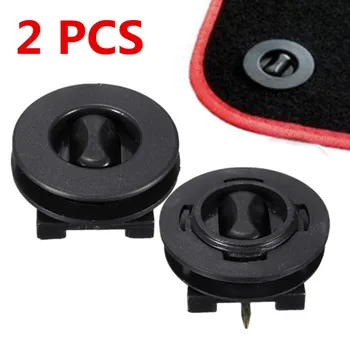 2x Car Mat Carpet Clips Fixing Grips Clamps Floor Holders Sleeves Premium Floor Mat Clip Fastener
2x Car Mat Carpet Clips Fixing Grips Clamps Floor Holders Sleeves Premium Floor Mat Clip Fastener