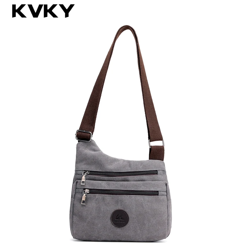 Canvas Women Shoulder Bags Small Hobos Female Single Shoulder Bag Solid Multi-pocket Ladies Crossbody Bag Vintage Bolsa Feminina
Canvas Women Shoulder Bags Small Hobos Female Single Shoulder Bag Solid Multi-pocket Ladies Crossbody Bag Vintage Bolsa Feminina