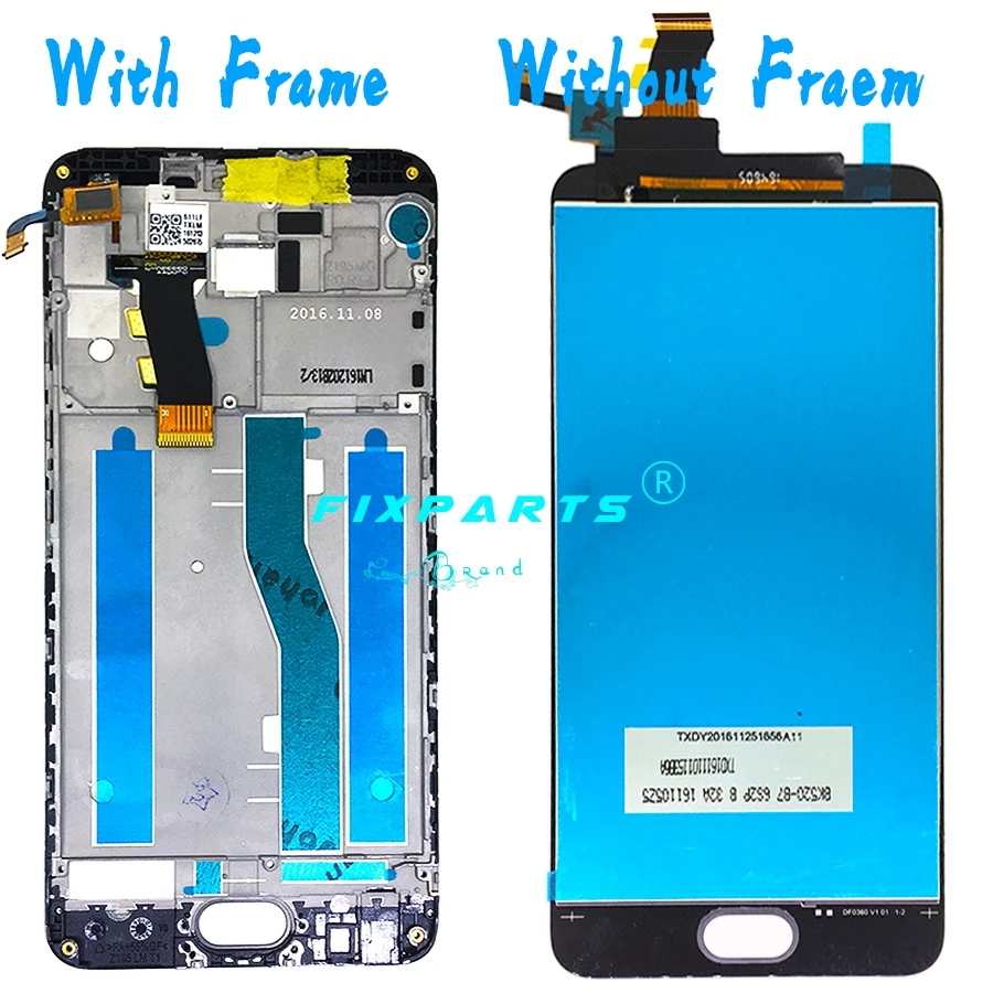 Meizu M5 LCD Display