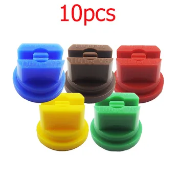 10PCS Agricultural Sprayer Fan Nozzle 015/02/03/04/05 High pressure Atomization Sprinkler Irrigation for Plant UAV Drone
10PCS Agricultural Sprayer Fan Nozzle 015/02/03/04/05 High pressure Atomization Sprinkler Irrigation for Plant UAV Drone