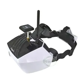 F18065 Original Walkera 5.8G 40 channels Goggle 4 FPV Video image transmission glasses FPV spectacles with antenna