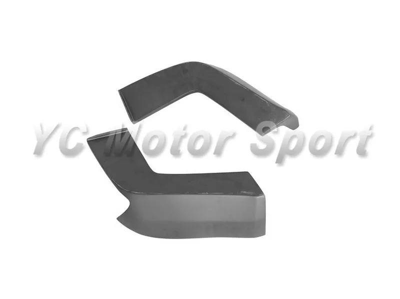 2008-2013 Infiniti G Series V36 Coupe LB Performance LB Works Style Rear Diffuser & Spats FRP (6)