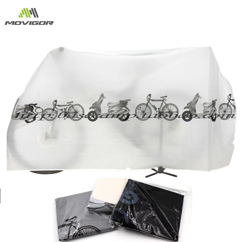 Bicycle Waterproof Cover Outdoor Portable UV Protector Scooter Bike Motorcycle Rain Dust Cover MTB Road Bike Protect Gear 3Color
Bicycle Waterproof Cover Outdoor Portable UV Protector Scooter Bike Motorcycle Rain Dust Cover MTB Road Bike Protect Gear 3Color