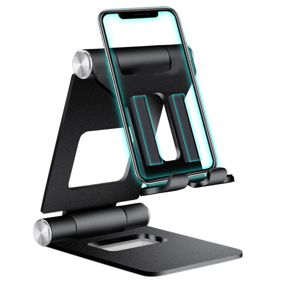 Universal Tablet Mobile Phone Holder Desk Stand 270 Degree Rotate Aluminum Alloy Lazy Bracket EM88
Universal Tablet Mobile Phone Holder Desk Stand 270 Degree Rotate Aluminum Alloy Lazy Bracket EM88