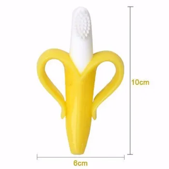 High Quality And Environmentally Safe Baby Teether Toys Baby Cute Crib Rattle Bendable Activity Training ToothBrush Toy
High Quality And Environmentally Safe Baby Teether Toys Baby Cute Crib Rattle Bendable Activity Training ToothBrush Toy