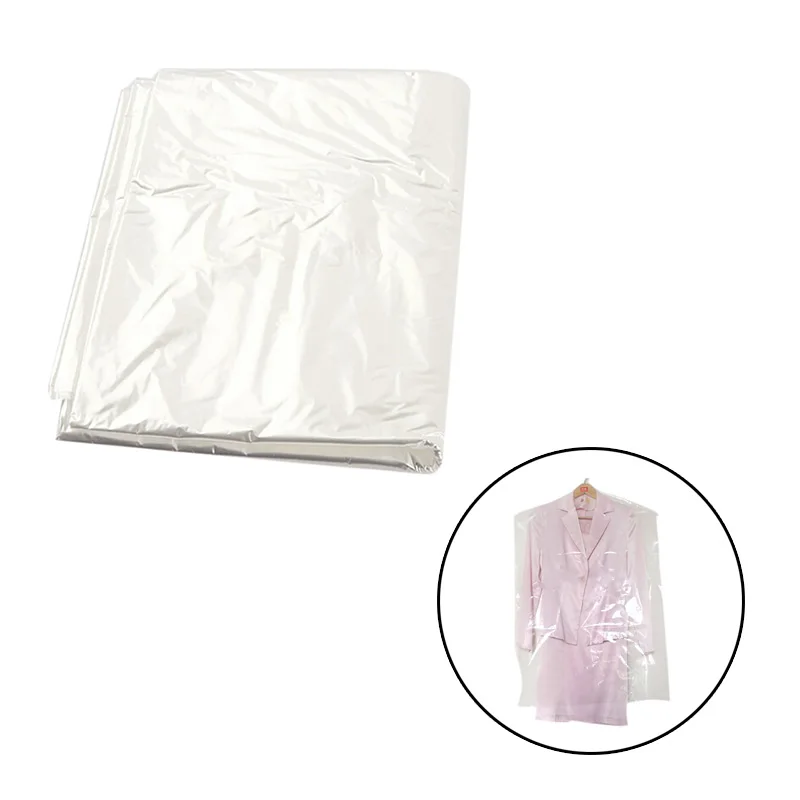 10PCS/Lot Very Good To Use Colorless Clear Home Dress Clothes Garment Suit Cover Case Dustproof Storage Bags protector
10PCS/Lot Very Good To Use Colorless Clear Home Dress Clothes Garment Suit Cover Case Dustproof Storage Bags protector