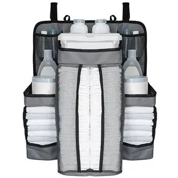 Bedside Hanging Bag Nursery Organizer Storage Bag Package Bag Hanging Diaper Bag
Bedside Hanging Bag Nursery Organizer Storage Bag Package Bag Hanging Diaper Bag