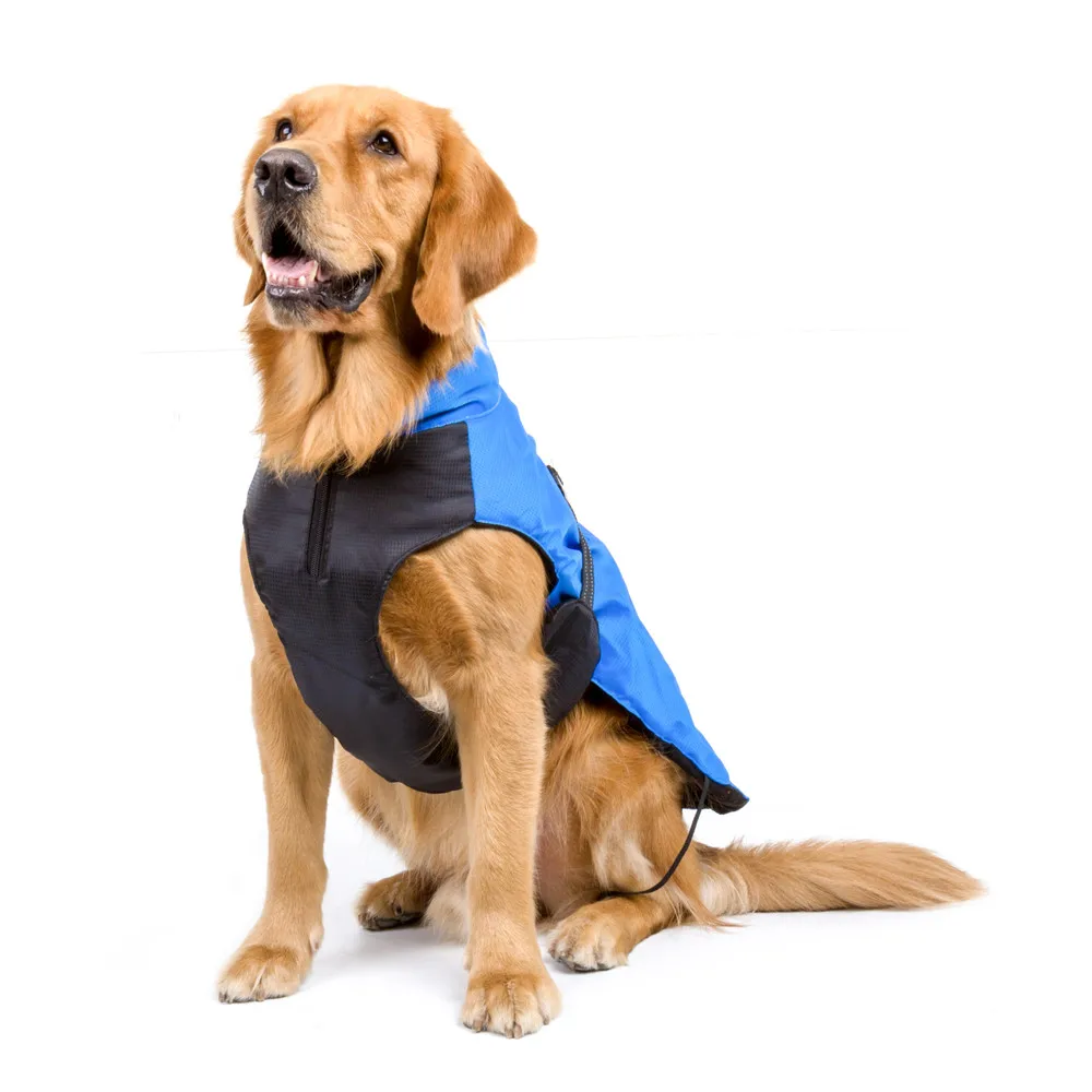 waterproof rain jacket for dogs (6)