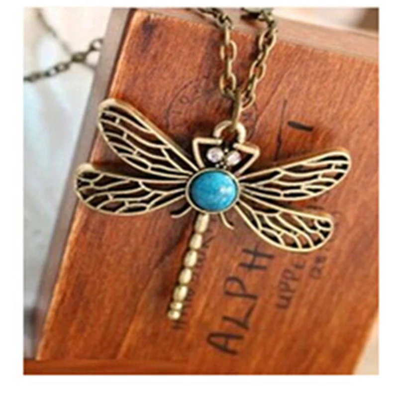 x5 Fashion Jewelry Insect Dragonfly Long Pendant Necklaces For Women Crystal Pendant Necklaces Hot Sale Birthdat Gifts Wholesale
x5 Fashion Jewelry Insect Dragonfly Long Pendant Necklaces For Women Crystal Pendant Necklaces Hot Sale Birthdat Gifts Wholesale