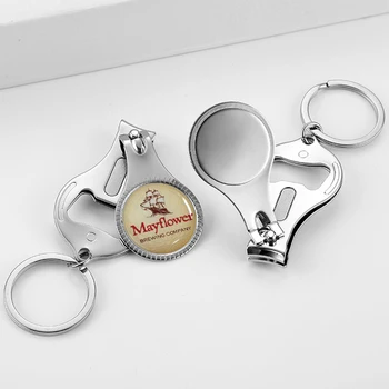 100x Promotional Gift Custom Logo Fingernail Clipper Nail Cutter & Bottle Opener Customized with Epoxy Dome Sticker Resin Label
100x Promotional Gift Custom Logo Fingernail Clipper Nail Cutter & Bottle Opener Customized with Epoxy Dome Sticker Resin Label