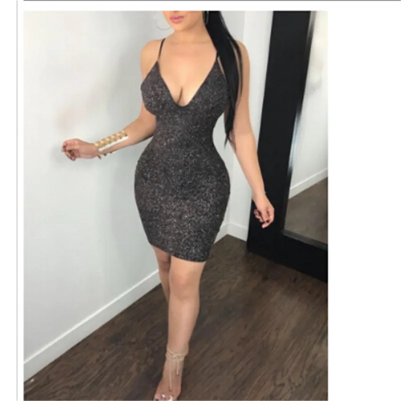 Women arrival Sexy Dress Women Bodycon Slim Short Mini Dress Cocktail Party Clubwear Pencil Dress
Women arrival Sexy Dress Women Bodycon Slim Short Mini Dress Cocktail Party Clubwear Pencil Dress