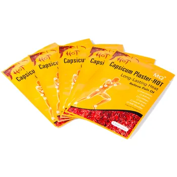 30Pcs MQ Traditional Medical Pain Relief Patch Capsicum Plaster for Back Pain Arthiritis/Cervical Aches Health Care Massager
30Pcs MQ Traditional Medical Pain Relief Patch Capsicum Plaster for Back Pain Arthiritis/Cervical Aches Health Care Massager
