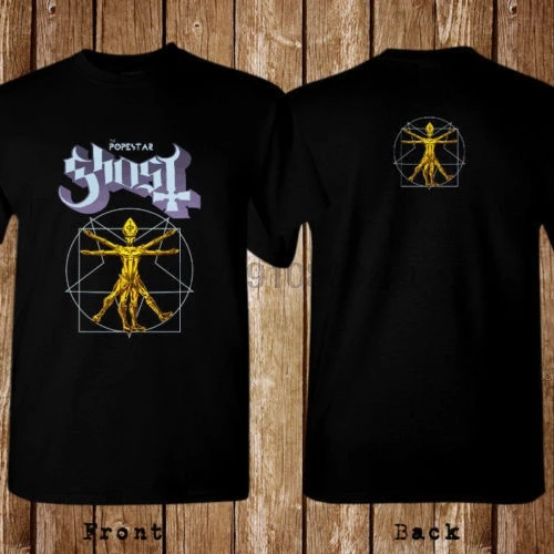 Cirice Swedish heavy metal band GHOST BC Logo Balck T-Shirt Unisex Size S-3XL Short Sleeve Hip Hop Tee T Shirt top tee
Cirice Swedish heavy metal band GHOST BC Logo Balck T-Shirt Unisex Size S-3XL Short Sleeve Hip Hop Tee T Shirt top tee
