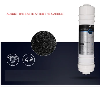 Household water Purifier Five-grade filter PP cotton activated carbon compressed activated carbon hollow fiber after activated c
Household water Purifier Five-grade filter PP cotton activated carbon compressed activated carbon hollow fiber after activated c