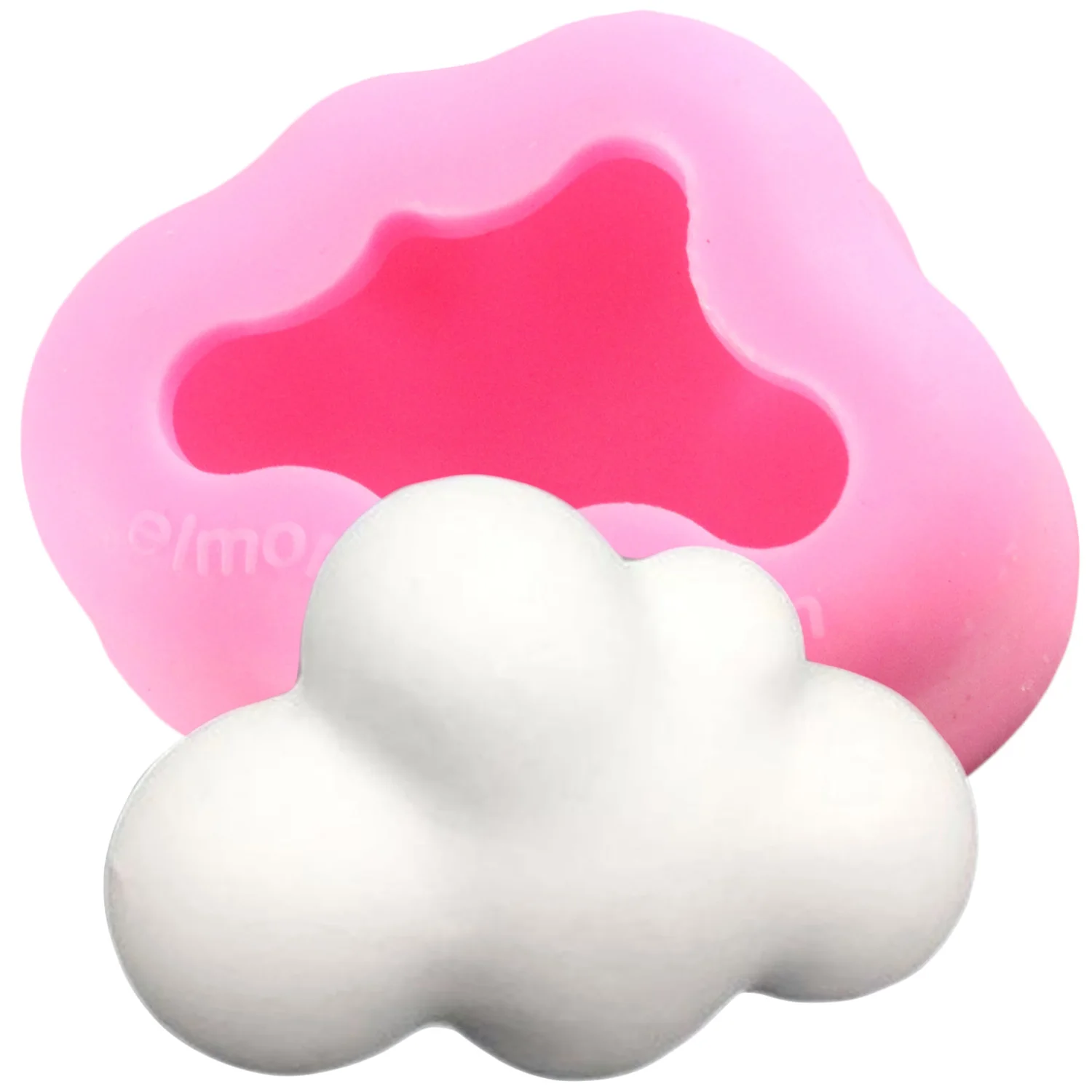 White Clouds Candle Silicone Mold Handmade Soap Resin Clay Molds Cake Baking Decorating Tools Chocolate Candy Moulds
White Clouds Candle Silicone Mold Handmade Soap Resin Clay Molds Cake Baking Decorating Tools Chocolate Candy Moulds
