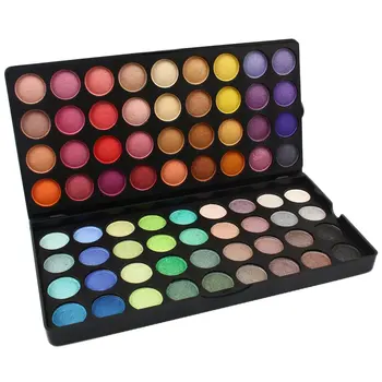 72 Colors Double Layer Women Eyeshadow Makeup Palette Natural Non-Fading Long Lasting Cosmetic Eyeshadow Palette Tool
72 Colors Double Layer Women Eyeshadow Makeup Palette Natural Non-Fading Long Lasting Cosmetic Eyeshadow Palette Tool