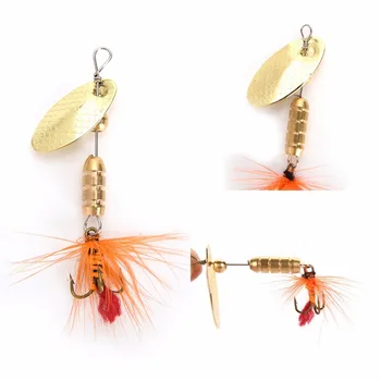 Hot Fishing Lure Wobblers Lures Wobbler Spinners Spoon Bait For Peche Tackle All Artificial Baits Metal Sequins Spinnerbait
Hot Fishing Lure Wobblers Lures Wobbler Spinners Spoon Bait For Peche Tackle All Artificial Baits Metal Sequins Spinnerbait