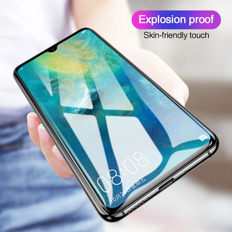 Ultra Thin Full Curved Tempered Glass on For Huawei Mate 20 Lite Screen Protector Film For Huawei Mate 20 Pro Protective Glass
Ultra Thin Full Curved Tempered Glass on For Huawei Mate 20 Lite Screen Protector Film For Huawei Mate 20 Pro Protective Glass