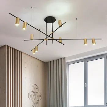 BOKT Contemporary Minimalist light Kitchen Island Ceiling Lamp Geometric Modern Linear Chandelier Lighting Fixture Living room
BOKT Contemporary Minimalist light Kitchen Island Ceiling Lamp Geometric Modern Linear Chandelier Lighting Fixture Living room