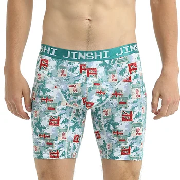 2018 new men's bamboo fiber print stretch boxer shorts male u convex breathable underwear panties middle waist underpants trunks
2018 new men's bamboo fiber print stretch boxer shorts male u convex breathable underwear panties middle waist underpants trunks