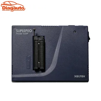 Diagauto 2017 New Arrivals Xeltek USB Superpro 610P Universal Programmer Xeltek USB Universal Programmer with High Quality
Diagauto 2017 New Arrivals Xeltek USB Superpro 610P Universal Programmer Xeltek USB Universal Programmer with High Quality