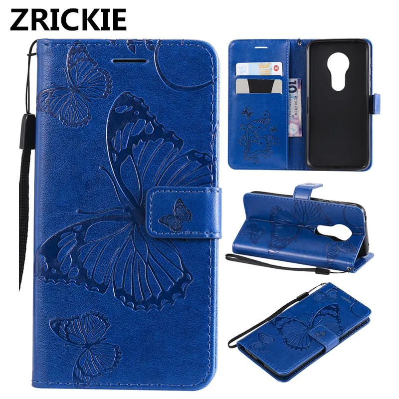 ZRICKIE 3D Flip Leather Wallet Stand Phone Case For Motorola Moto G7 Play EU Embossed Butterfly Patterned Card Holder TPU Shell
ZRICKIE 3D Flip Leather Wallet Stand Phone Case For Motorola Moto G7 Play EU Embossed Butterfly Patterned Card Holder TPU Shell