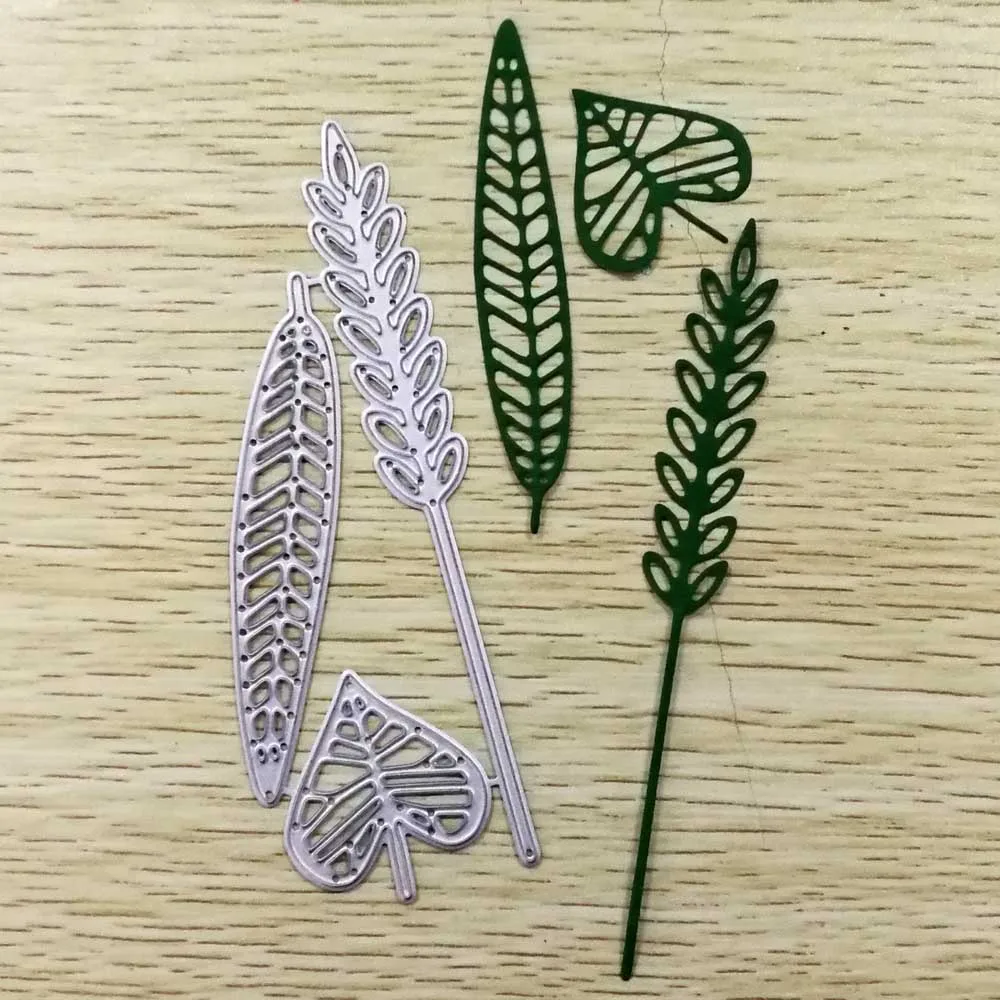 Leaves Wheat Cutting Dies Frame Dies Metal cutting dies Stencils for DIY Scrapbooking Album Papers Cards Embossing dies 2019 New
Leaves Wheat Cutting Dies Frame Dies Metal cutting dies Stencils for DIY Scrapbooking Album Papers Cards Embossing dies 2019 New