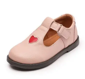 Girls casual shoes 2018 new children love leather shoes girls princess shoes 1-6 girls shoes
Girls casual shoes 2018 new children love leather shoes girls princess shoes 1-6 girls shoes