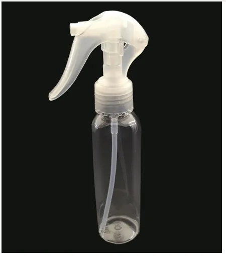 120ml Small Watering Can Plastic Bottle Saplings Sprayer Watering Can Office Pouring Vase Spray bottle Hair Spray Bottle
120ml Small Watering Can Plastic Bottle Saplings Sprayer Watering Can Office Pouring Vase Spray bottle Hair Spray Bottle
