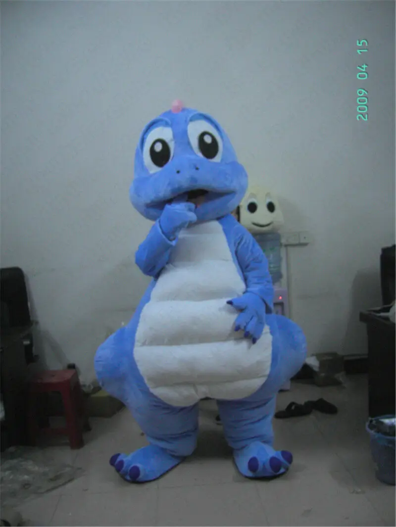 Dinosaur Mascot Costume Halloween Xmas Birthday Party Dress Adult Cosplay Parade
Dinosaur Mascot Costume Halloween Xmas Birthday Party Dress Adult Cosplay Parade