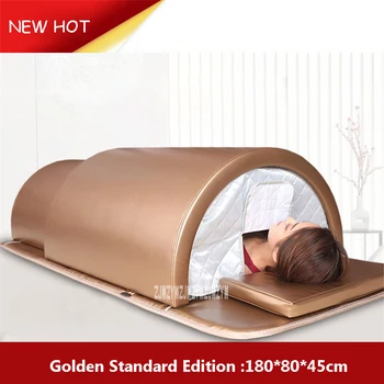 FXY-125 Household Stone Energy Steaming Cabin Sweating Steamer Sauna Box 110V/220V/230V 1200W 0-60min
FXY-125 Household Stone Energy Steaming Cabin Sweating Steamer Sauna Box 110V/220V/230V 1200W 0-60min