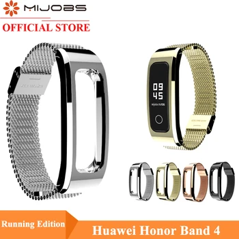 Mijobs Milanese Metal Strap for Huawei Honor Band 4 Running Strap Smart Watch Wristband for Honor Band 4 Running Wrist Bracelet
Mijobs Milanese Metal Strap for Huawei Honor Band 4 Running Strap Smart Watch Wristband for Honor Band 4 Running Wrist Bracelet
