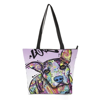 CROWDALE DIY customizer Women Bag 3D-Cute doges series Printing Shoulder Bag Trapeze bag Handbags Casual Tote Handbag
CROWDALE DIY customizer Women Bag 3D-Cute doges series Printing Shoulder Bag Trapeze bag Handbags Casual Tote Handbag