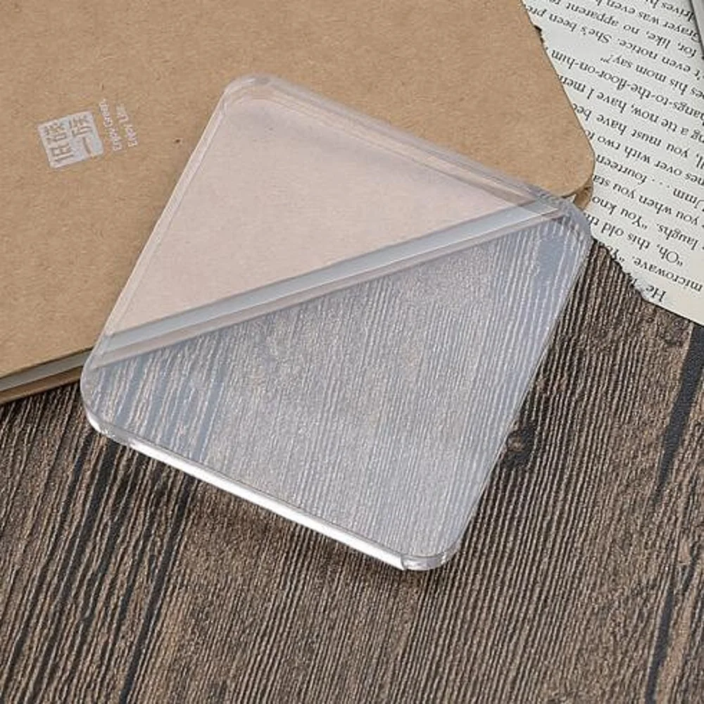 square acrylic stamp block clear acrylic block for stamping 7.5cm x 7.5cm crafting stamp accessories
square acrylic stamp block clear acrylic block for stamping 7.5cm x 7.5cm crafting stamp accessories