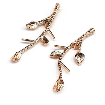 (28184-G)10PCS 36x14MM Champagne Gold Color Brass Tree Branches Charms Pendants Diy Jewelry Findings Accessories Wholesale
(28184-G)10PCS 36x14MM Champagne Gold Color Brass Tree Branches Charms Pendants Diy Jewelry Findings Accessories Wholesale