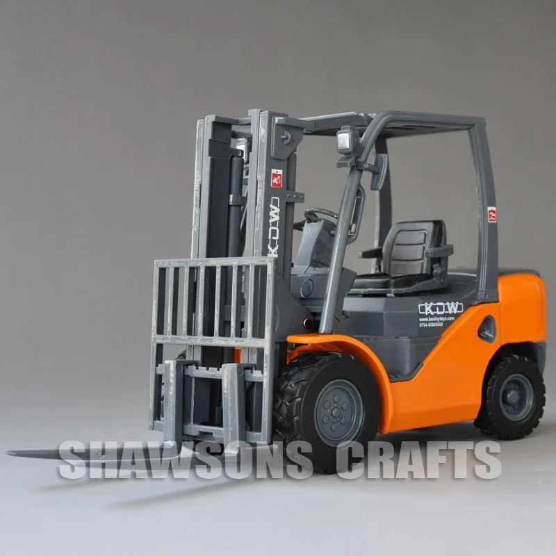 Diecast Alloy Metal Car Model Toys 1:20 Forklift Truck Miniature Replica Collection Big
Diecast Alloy Metal Car Model Toys 1:20 Forklift Truck Miniature Replica Collection Big