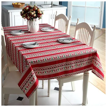 1 Piece Table Cloth Kitchen Tablecloth Dining Table Cover Rectangular Table Cloth Cotton New Year Ornament Home Decor Desk Cloth
1 Piece Table Cloth Kitchen Tablecloth Dining Table Cover Rectangular Table Cloth Cotton New Year Ornament Home Decor Desk Cloth