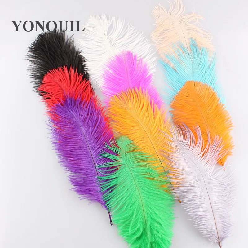 Dyed color of ostrich feathers 15-20CM 6-8 inch new wind turbine manufacturing Christmas Halloween Party ACCESSORY 100PCS/LOT
Dyed color of ostrich feathers 15-20CM 6-8 inch new wind turbine manufacturing Christmas Halloween Party ACCESSORY 100PCS/LOT