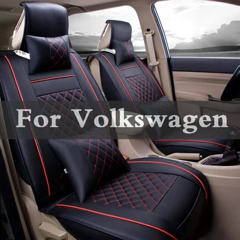 Pu Leather Automobiles Seat Cover Interior Accessories 5 Color For Volkswagen Beetle Golf Plus R Gti Bora Fox Eos 
Pu Leather Automobiles Seat Cover Interior Accessories 5 Color For Volkswagen Beetle Golf Plus R Gti Bora Fox Eos