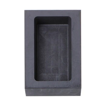 Graphite Crucible Ingot Mold Oven Fusion Cast Melting 150g Gold Bar Molds Tools Hand Tool Sets
Graphite Crucible Ingot Mold Oven Fusion Cast Melting 150g Gold Bar Molds Tools Hand Tool Sets