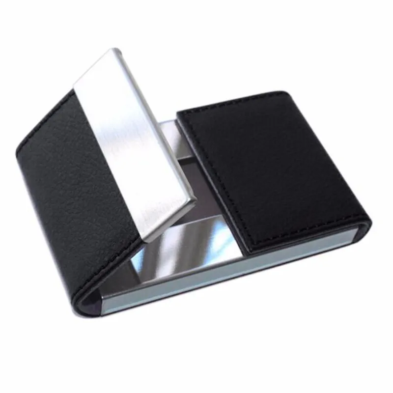 Unisex Card Holder Top Quality Credit Card Package Card Holder Double Open Business Card Case Titular de la tarjeta 2018 New Hot
Unisex Card Holder Top Quality Credit Card Package Card Holder Double Open Business Card Case Titular de la tarjeta 2018 New Hot